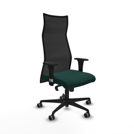 Bürostuhl Albacete Piqueras y Crespo B1C036G grün