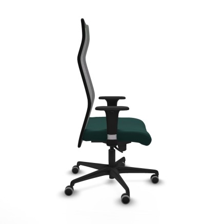 Bürostuhl Albacete Piqueras y Crespo B1C036G grün 2