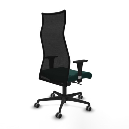 Bürostuhl Albacete Piqueras y Crespo B1C036G grün