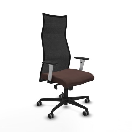 Bürostuhl Albacete Piqueras y Crespo B1B036G Dunkelbraun