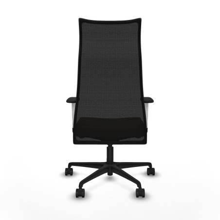 Bürostuhl Albacete Piqueras y Crespo B1B036N Dunkelbraun