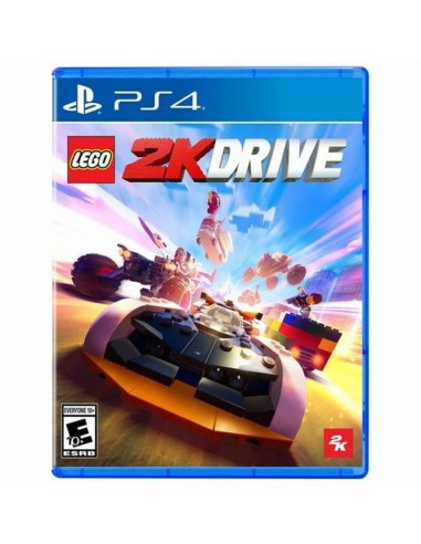 Jeu vidéo PlayStation 4 2K GAMES Lego...