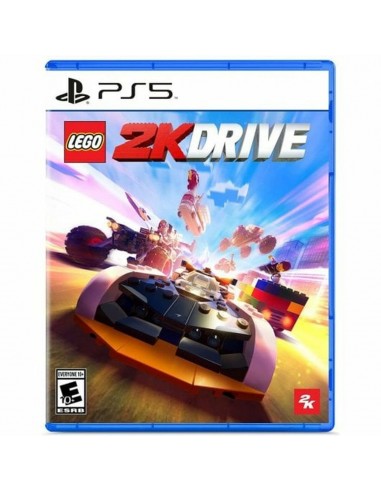 Jeu vidéo PlayStation 5 2K GAMES Lego...