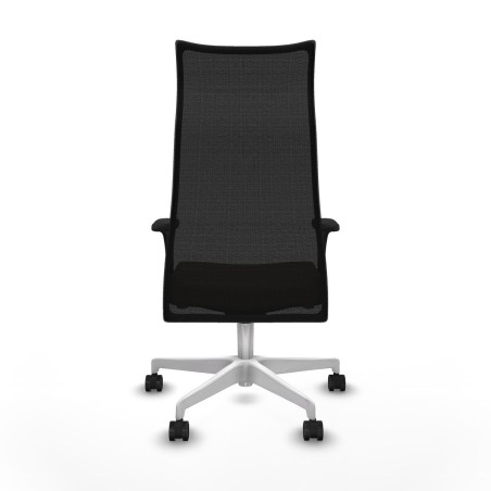Office Chair Albacete Piqueras y Crespo B1C026N Dark brown