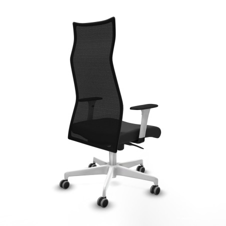 Bürostuhl Albacete Piqueras y Crespo B1B026G Dunkelgrau