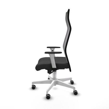 Bürostuhl Albacete Piqueras y Crespo B1B026G Dunkelgrau