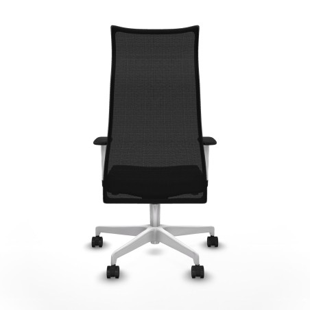 Office Chair Albacete Piqueras y Crespo B1B026N Dark grey