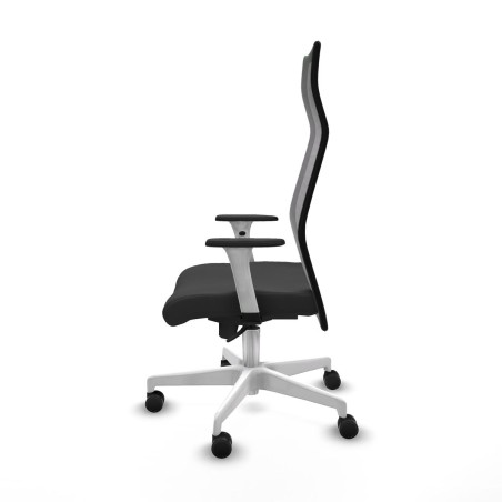 Office Chair Albacete Piqueras y Crespo B1B026N Dark grey
