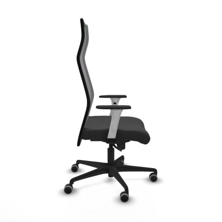 Office Chair Albacete Piqueras y Crespo B1B036G Dark grey 2