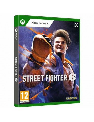 Xbox One / Series X Video Game Capcom...