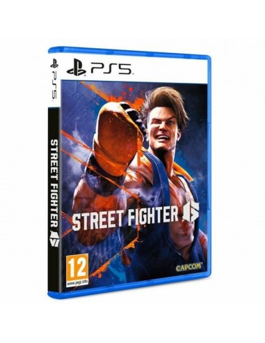 Jeu vidéo PlayStation 5 Capcom Street...