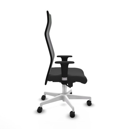 Office Chair Albacete Piqueras y Crespo B1C026N Dark grey 2