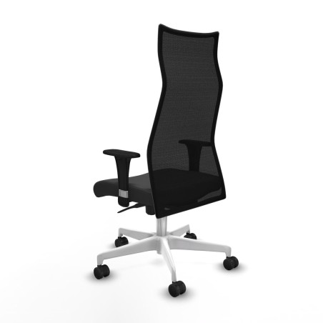 Bürostuhl Albacete Piqueras y Crespo B1C026N Dunkelgrau