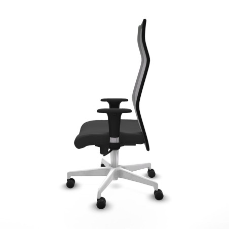 Bürostuhl Albacete Piqueras y Crespo B1C026N Dunkelgrau