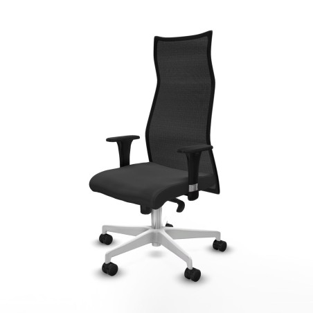 Bürostuhl Albacete Piqueras y Crespo B1C026N Dunkelgrau