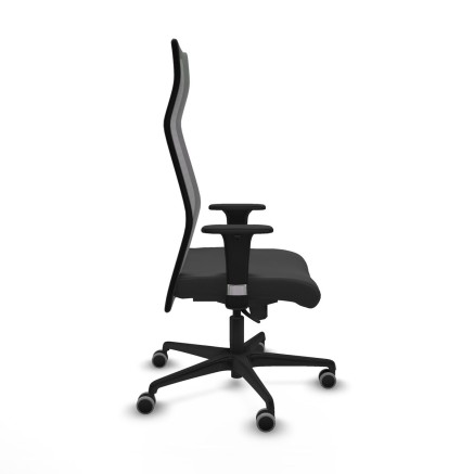 Bürostuhl Albacete Piqueras y Crespo B1C036G Dunkelgrau 2