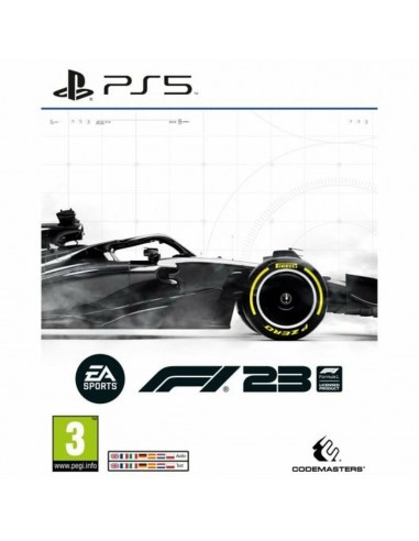 Jeu vidéo PlayStation 4 EA Sport F1 23