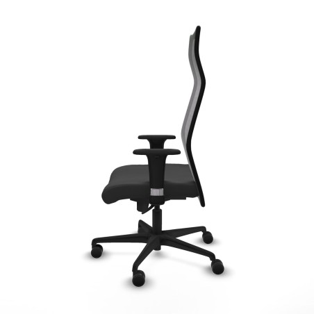 Bürostuhl Albacete Piqueras y Crespo B1C036N Dunkelgrau