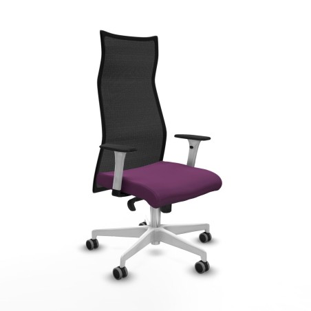 Office Chair Albacete Piqueras y Crespo B1B026G Purple