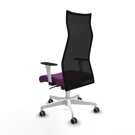 Office Chair Albacete Piqueras y Crespo B1B026G Purple