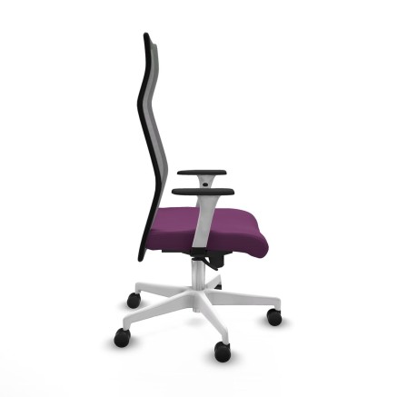 Bürostuhl Albacete Piqueras y Crespo B1B026N Lila 2
