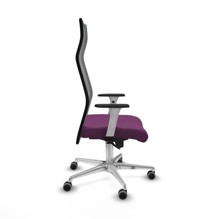 Sedia da Ufficio Albacete Piqueras y Crespo B1B086G Viola