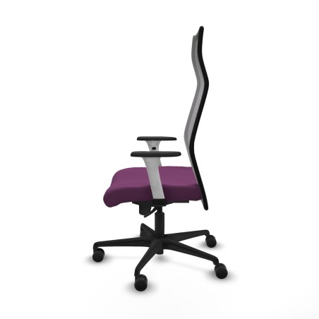Office Chair Albacete Piqueras y Crespo B1B036N Purple