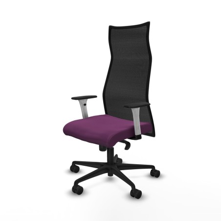 Office Chair Albacete Piqueras y Crespo B1B036N Purple