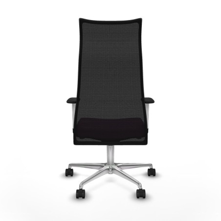 Office Chair Albacete Piqueras y Crespo B1B086N Purple