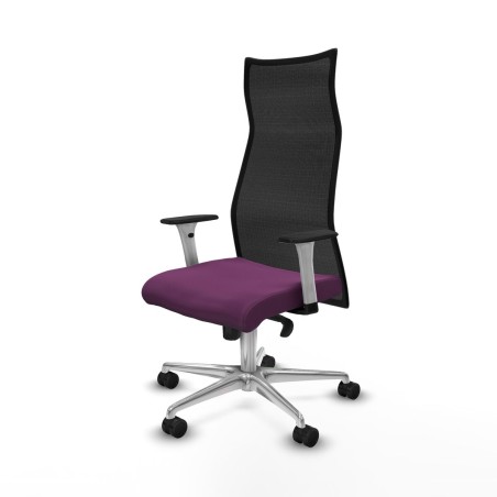 Office Chair Albacete Piqueras y Crespo B1B086N Purple