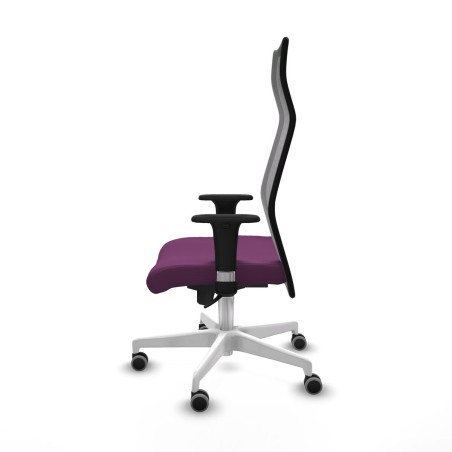 Bürostuhl Albacete Piqueras y Crespo B1C026G Lila