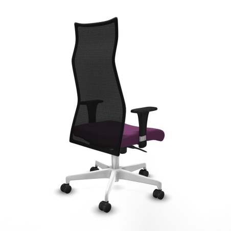Office Chair Albacete Piqueras y Crespo B1C026N Purple