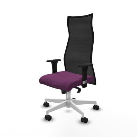 Office Chair Albacete Piqueras y Crespo B1C026N Purple