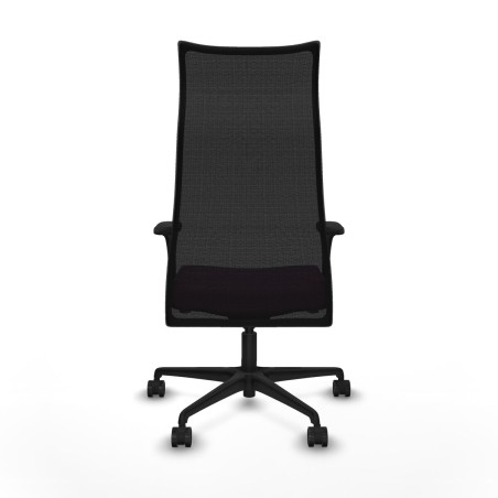 Office Chair Albacete Piqueras y Crespo B1C036N Purple