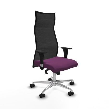 Bürostuhl Albacete Piqueras y Crespo B1C086N Lila