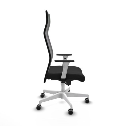 Bürostuhl Albacete Piqueras y Crespo B1B026G Schwarz 2