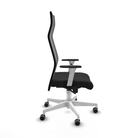 Office Chair Albacete Piqueras y Crespo B1B026G Black