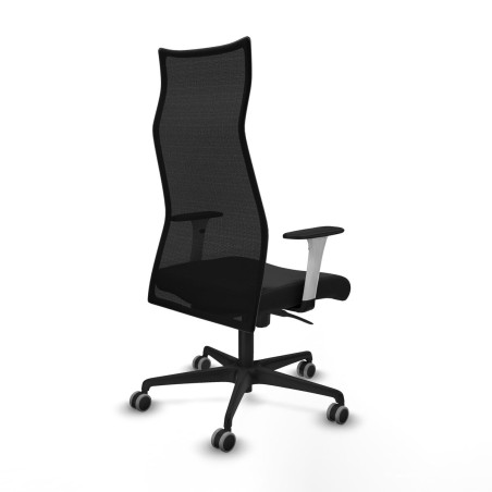 Bürostuhl Albacete Piqueras y Crespo B1B036G Schwarz