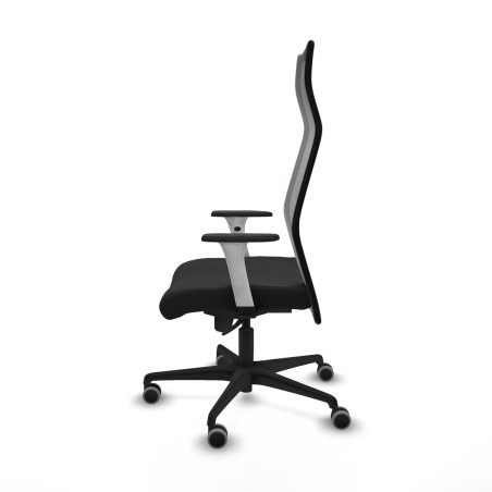 Bürostuhl Albacete Piqueras y Crespo B1B036G Schwarz