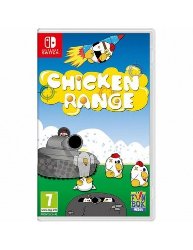 Videogame voor Switch Meridiem Games...