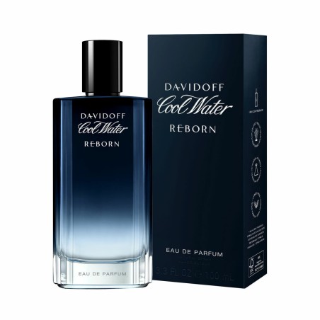 Herenparfum Davidoff Cool Water Reborn EDP 100 ml
