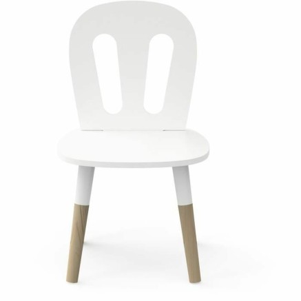 Children's table and chairs set Demeyere White 2