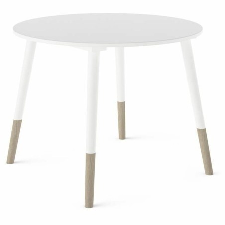 Set di Tavolo e Sedie per Bambini Demeyere Bianco