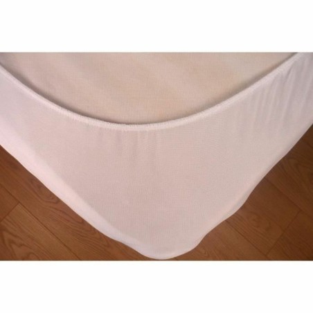 Protector de colchón Lovely Home Blanco 190 x 140 cm