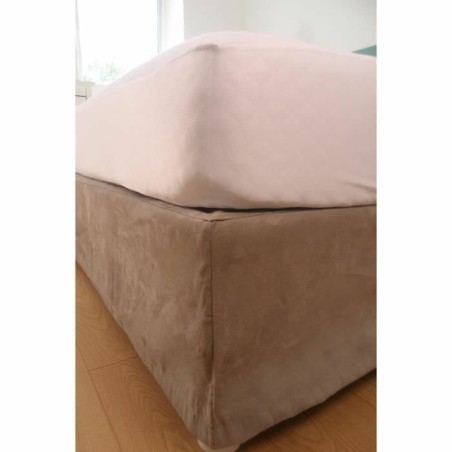 Protector de colchón Lovely Home Blanco 190 x 140 cm