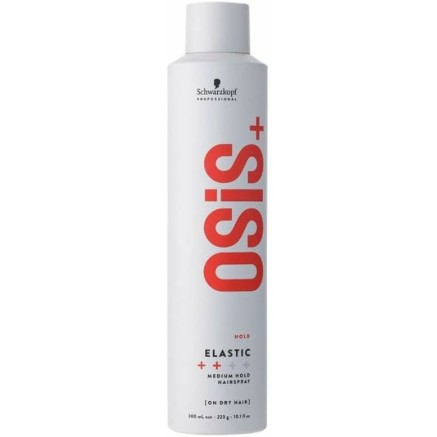 Spray pour cheveux Schwarzkopf OSIS+ elastic Médias 300 ml
