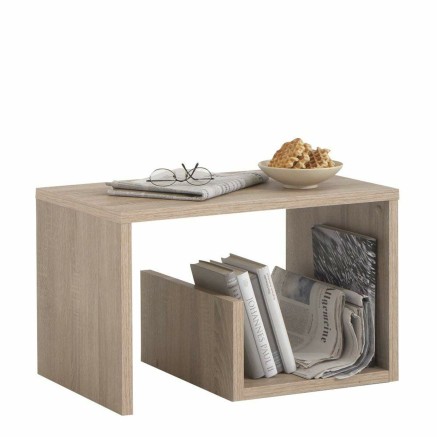 Mesa de Centro Marrón 2