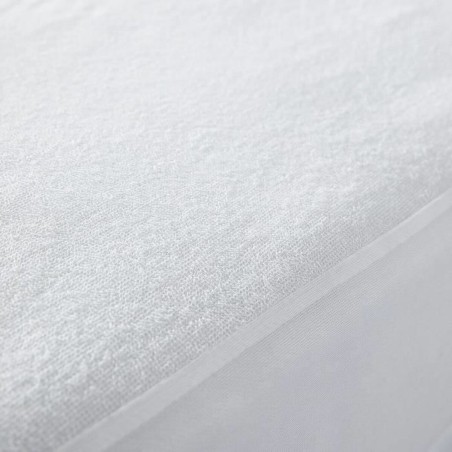 Coprimaterasso TODAY Essential Letto matrimoniale 160 x 200 cm Bianco
