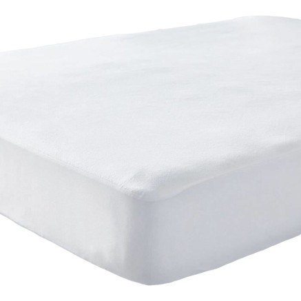 Protecteur de matelas TODAY Essential Lit double 160 x 200 cm Waterpro