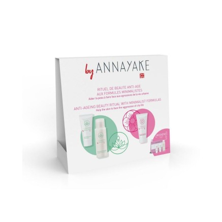 Unisex-Kosmetik-Set Annayake Hanami 3 Stücke 2
